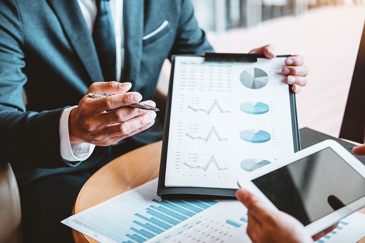 Business meeting Profit360 Advisory